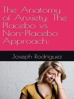 cover image of The Anatomy of Anxiety